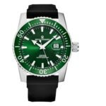 Diver 45mm Green Dial Men's Automatic Watch 17030.2534