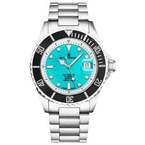 Diver 42mm Green Dial Men's Automatic Watch 17571.2431