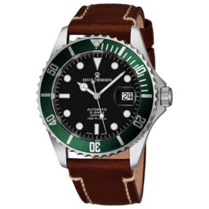 Diver 42mm Black Dial Men's Automatic Watch 17571.2534