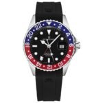 Diver 42mm Black Dial Men's Automatic Watch 17572.2835