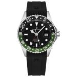 Diver 42mm Black Dial Men's Automatic Watch 17572.2838