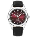 Heritage 39mm Red Dial Men's Automatic Watch 21010.2536