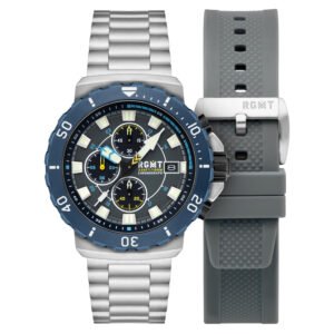 Trench Grey Dial Men's Watch RG-8058-33 - luxury watch