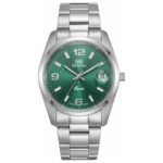 Classic 31mm Green Dial Men's Quartz Watch MRI-5007-03-931