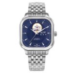 Le Locle Collection Blue Dial Men's Watch RSWA165H-SS-9 - luxury watch