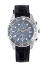 Rudiger Chemnitz Chronograph Blue Dial Men's Watch R2001-04-011L