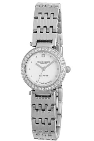 Rudiger Essen White Dial Ladies Watch R2500-04-009