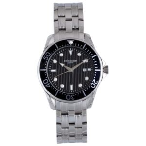 Chemnitz 42mm Black Dial Men's Quartz Watch R2000-04-007L