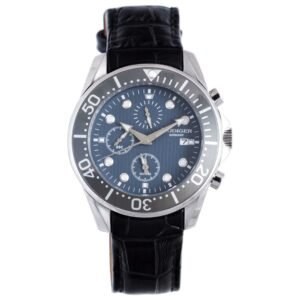 Chemnitz 42mm Grey Dial Men's Quartz Watch R2001-04-011L