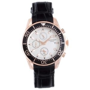 Chemnitz 42mm Silver Dial Men's Quartz Watch R2001-09-001L