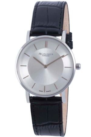 Kassel Silver Dial Men's Watch R2400-04-001 - luxury watch