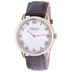 Ulm 42mm Silver Dial Men's Quartz Watch R2800-02-001