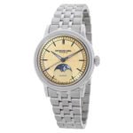 Raymond Weil Millesime Automatic Moon Phase Watch 2145-ST-10001