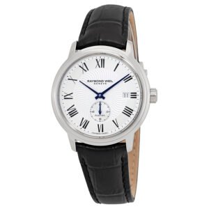 Raymond Weil Maestro Automatic Silver Dial Men's Watch 2238-STC-00659