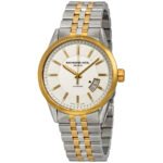 Raymond Weil Freelancer Automatic Silver Dial Men's Watch 2730-STP-65001