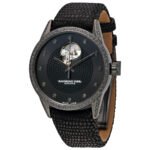 Raymond Weil Freelancer Black Diamond Dial Automatic Men's Watch 2750-BK1-20089