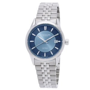 Raymond Weil Freelancer Automatic Blue Dial Men's Watch 2771-ST-50051