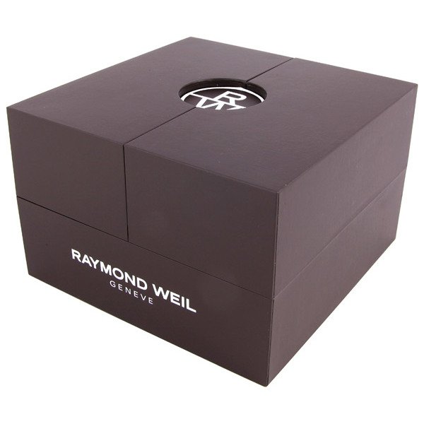 Raymond Weil Nabucco GMT Automatic Men's Watch 3800-SCF-05207 - Image 4