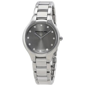Raymond Weil Noemia Ladies Watch 5132-ST-65081