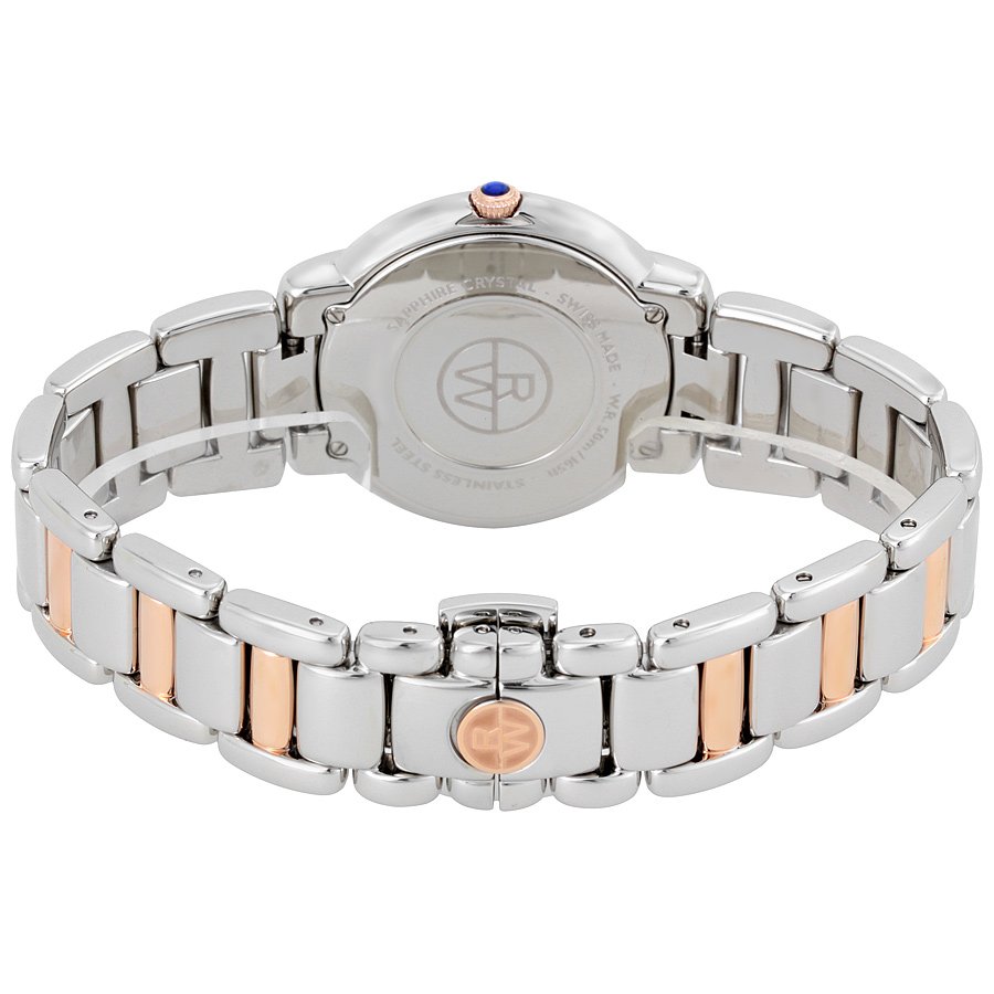 Raymond Weil Jasmine Silver Dial Ladies Watch 5235-S5-01658 - Image 3