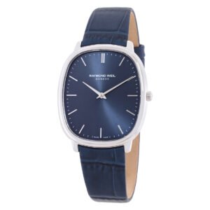 Raymond Weil Toccata Quartz Blue Dial Men's Watch 5280-STC-50001