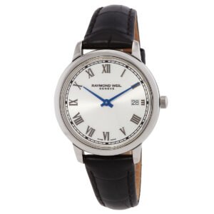 Raymond Weil Toccata Quartz Silver Dial Ladies Watch 5385-STC-00659