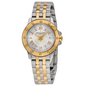 Raymond Weil Tango Silver Dial Ladies Watch 5399-STP-00657