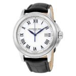 Raymond Weil Tradition White Dial Men's Watch 5578-STC-00300