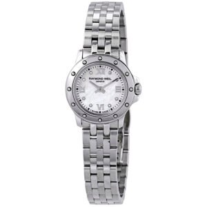 Raymond Weil Tango Diamond Ladies Watch 5799-ST-00995