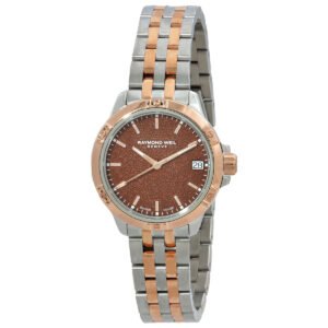 Raymond Weil Tango Quartz Ladies Watch 5960-SP5-70061