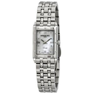 Raymond Weil Tango Mini Ladies Watch 5971-ST-00915