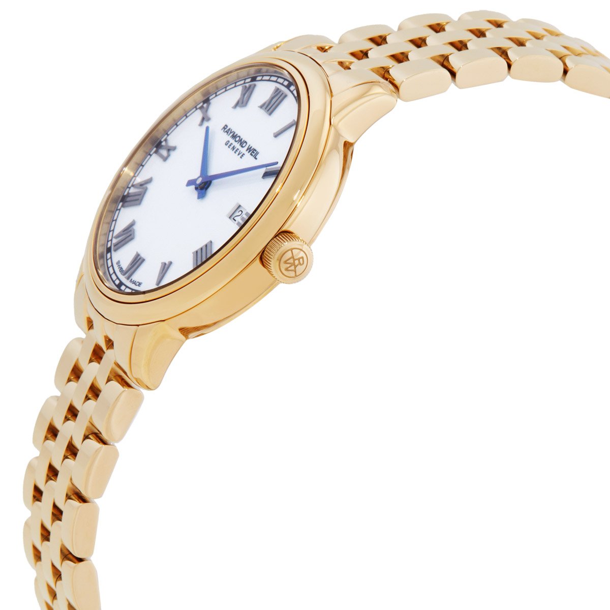 Raymond Weil Toccata Quartz White Dial Ladies Watch 5985-P-00359 - Image 2
