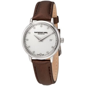Raymond Weil Toccata Diamond Ladies Watch 5988-STC-40081