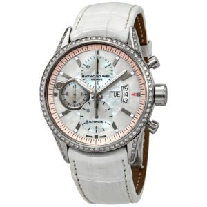 Raymond Weil Freelancer Automatic Watch 7730-SLS-97431