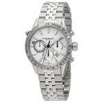 Raymond Weil Freelancer Chronograph Automatic White Dial Men's Watch 7740-ST-30001