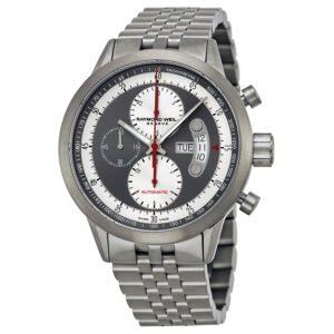 Raymond Weil Freelancer Chronograph Automatic Men's Watch 7745-TI-05659