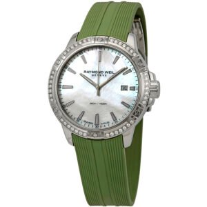 Raymond Weil Tango Automatic Ladies Watch 8160-RS5-97001