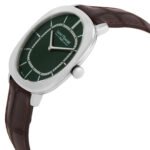 SAINT HONORE PARIS Auteuil Quartz Green Dial Men's Watch H SH AT826074 1VIN