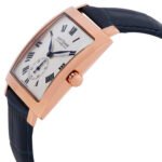 SAINT HONORE PARIS Carree Quartz White Dial Men's Watch H SH CR823002 8AR-D