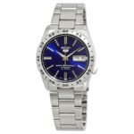 Seiko Series 5 Automatic Blue Dial Men's Watch SNKD99K1S