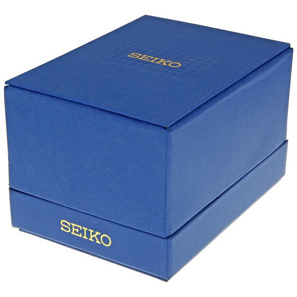 Seiko 5 Automatic Champagne Dial Men's Watch SNXL72 - Image 4