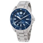 Seiko Prospex Luxe Automatic Blue Dial Men's Watch SPB483