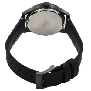 Seiko Classic Quartz Black Dial Men's Watch SUR571P1