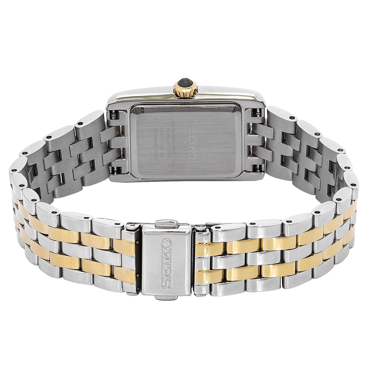 Seiko Seiko Essentials Quartz Silver Dial Ladies Watch SWR087 - Image 3