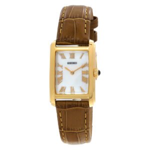 Seiko Classic Quartz Ladies Watch SWR100P1