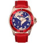 Voyager Blue Dial Men's Watch SP2746 - luxury watch