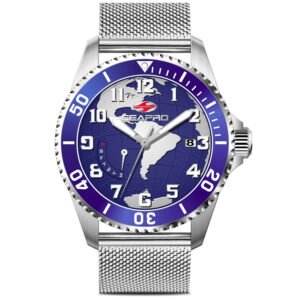 Voyager Blue Dial Men's Watch SP4760 - luxury watch