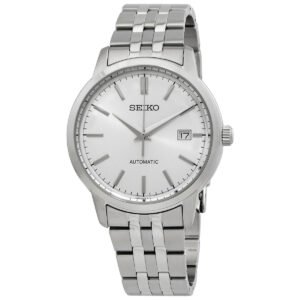 Automatic Silver Dial Men's Watch SRPH85K1 - luxury watch