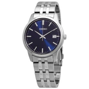 Essentials Quartz Blue Dial Men's Watch SUR399 - luxury watch