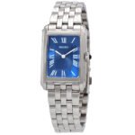 Quartz Blue Dial Ladies Watch SWR085P1 - luxury watch